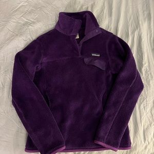 Fleece Patagonia Women's 1/4 Zip Pullover
